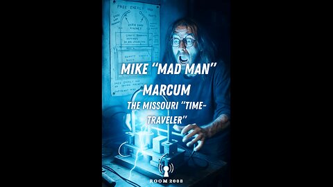 Ep. 156 - Mike “Mad Man” Marcum — the 1995 Missouri “time-traveler”