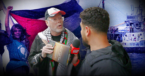 FULL SHOWDOWN: Avi Yemini vs Australia’s MOST INFAMOUS anti-Israel activist