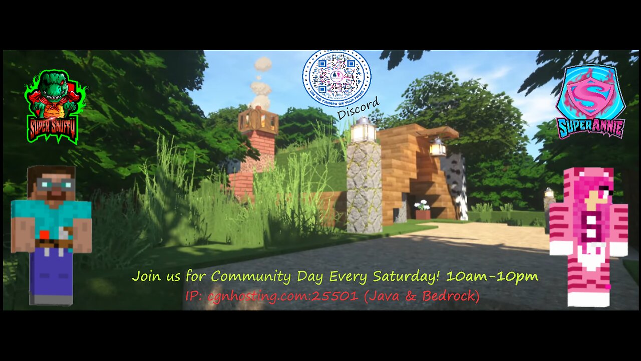 SuperGaming Community Day
