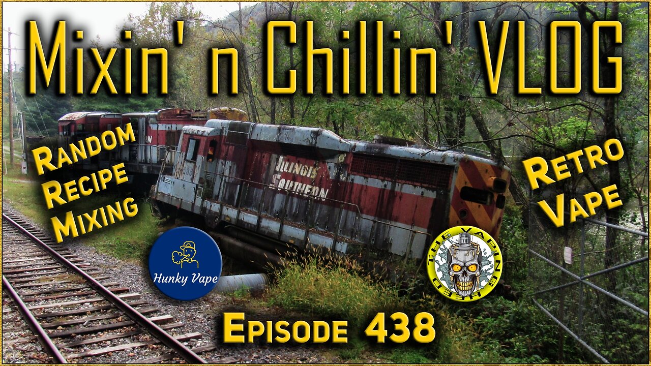 MnC VLOG 438 Trump Trainwreck