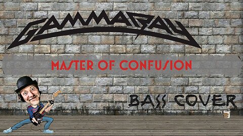 Gamma Ray | Master Of Confusion