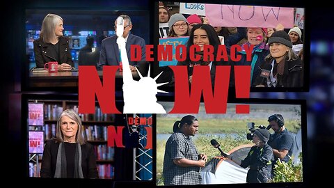 Top Gaza Headlines on Democracy Now!
