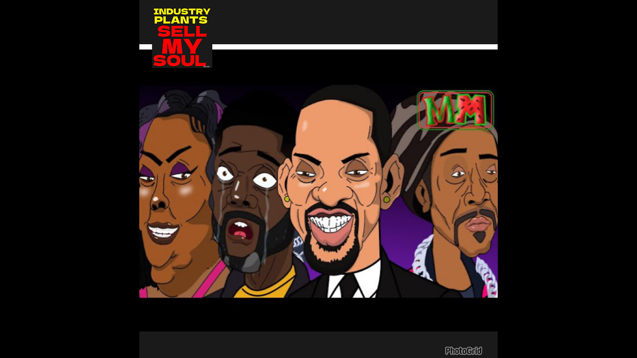 IP #6 Will Smith, Kevin Hart, Katt Williams, Lizzo