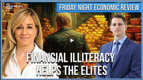 Bread and Circus Keeps you Financially Ignorant – Its Better for the Elites w/ Chris Russo