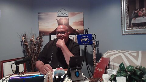 Musings, Contemplations & Ramblings from: Pastor Rene's Last Days Ministry {Live Recording}