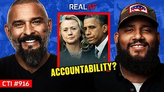 DOJ Launches Grand Jury in Russia Collusion Hoax - Ep 916 CTI