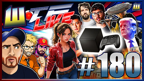 Steam Machine is a Game Changer, Trump vs BBC, Destiny Claps Back at Hasan & More! WoTF LIVE #180!