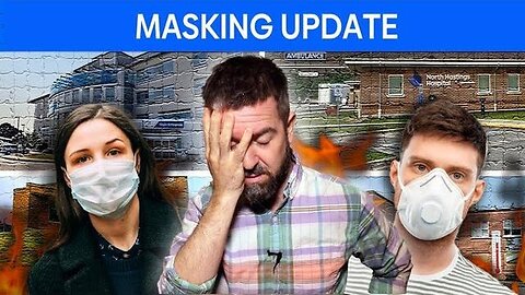 Mandatory Masking Has Been Reinstated In New Brunswick Hospitals…In 2025…