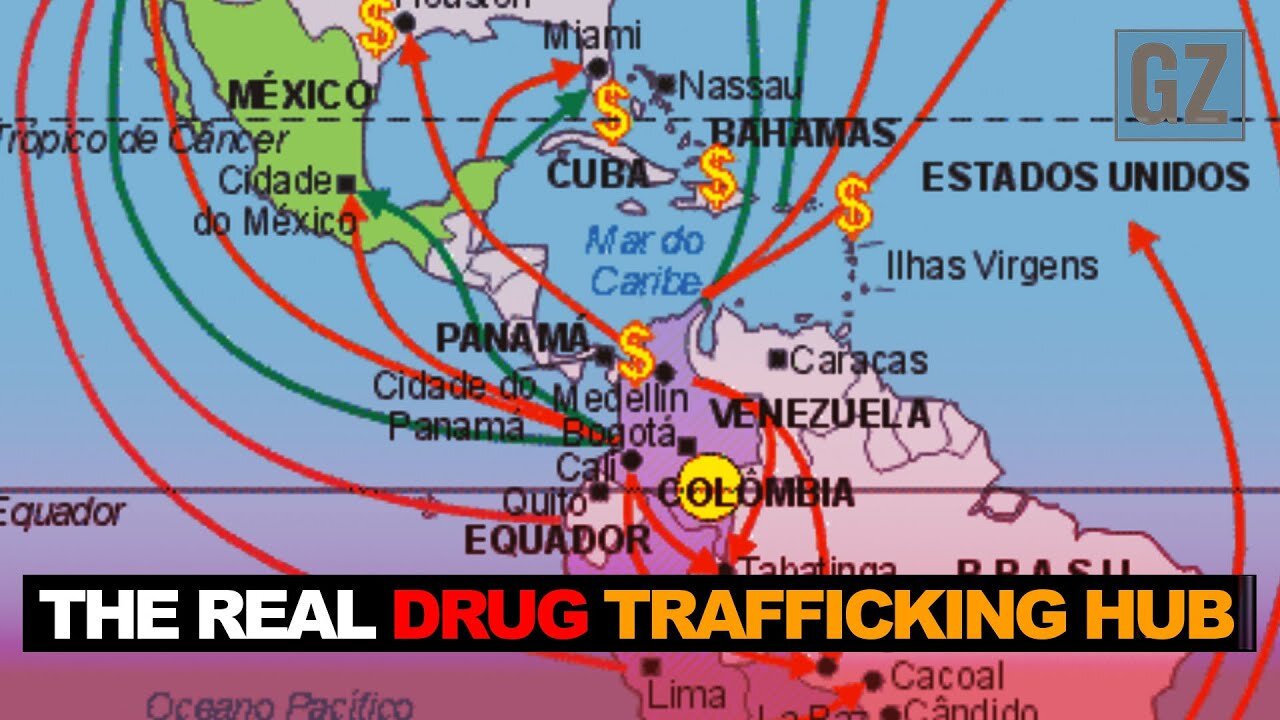 Rubio partners with top drug trafficker for war on Venezuela