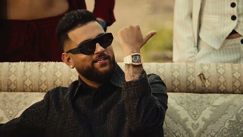 Karan Aujla- At Peace (Official Music Video)