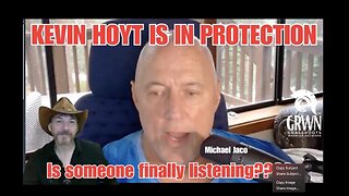 Kevin Hoyt is in Hiding!? Footage from the Sheriff's office