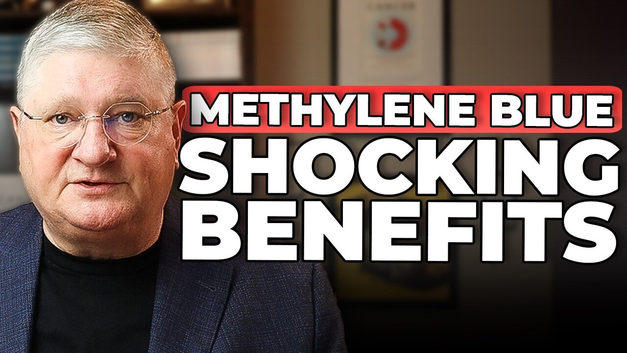 Everything You NEED to KNOW About Methylene Blue - Dr. Paul Anderson