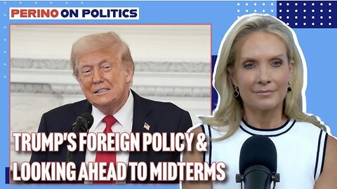 PERINO On POLITICS: Trump’s New Initiatives