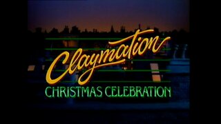 "A Claymation Christmas Celebration"