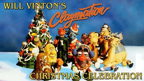 "A Claymation Christmas Celebration"