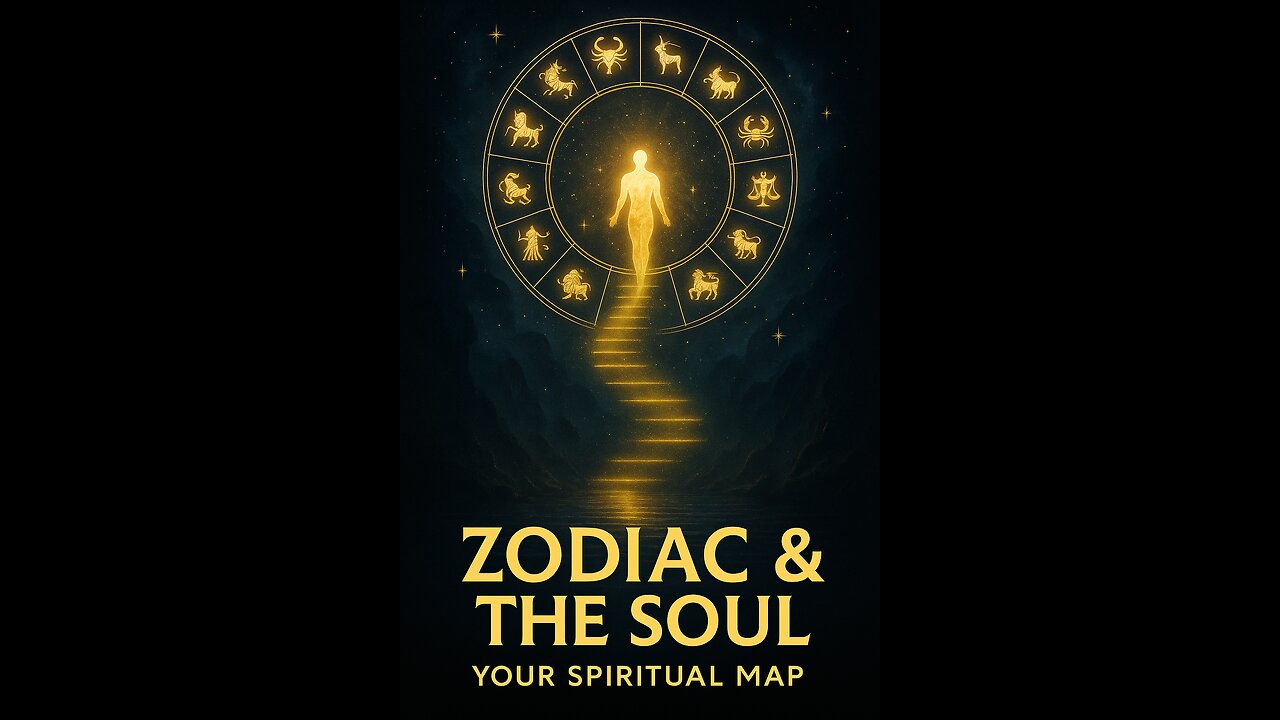 The Soul’s Journey Through the Zodiac: A Spiritual Map of Reincarnation #shorts