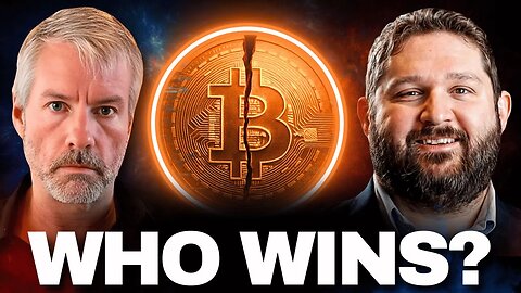Will MicroStrategy Outperform Bitcoin Itself? | Alex Thorn