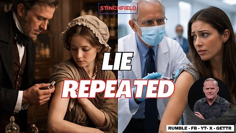 A Century Old Scam... The Vaccine Cycle of Failure