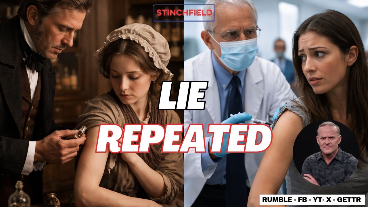 A Century Old Scam... The Vaccine Cycle of Failure