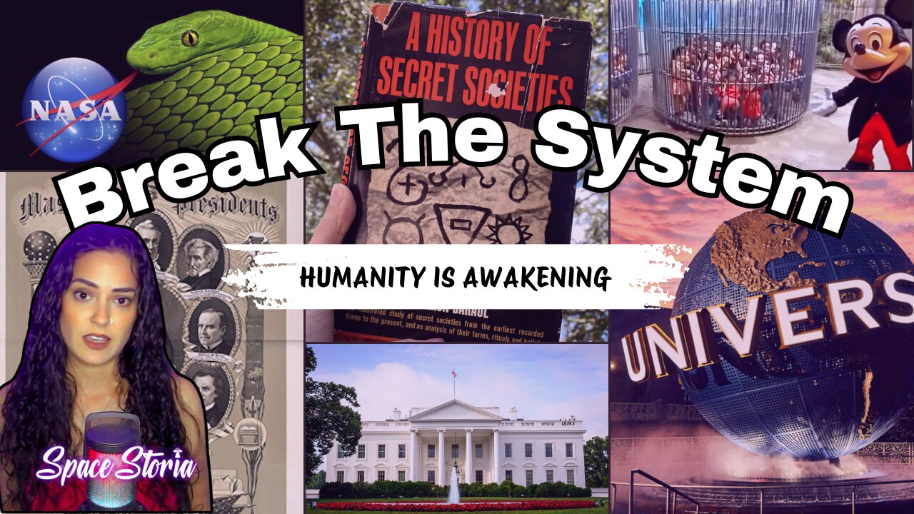 Who’s Really Controlling Us? The Hidden War Against Humanity