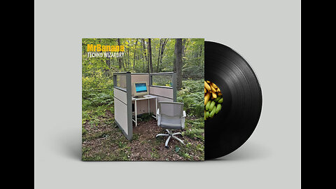 MrBanana- Techno Wizardry
