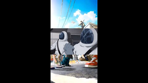 SAKAMOTO DAYS ep7