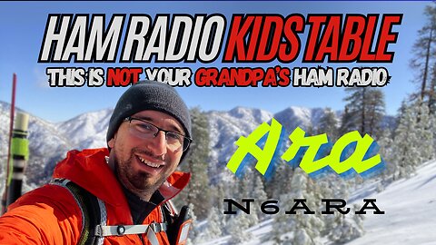 LIVE with N6ARA: Inside Ham Radio Product Innovation & Experiments!