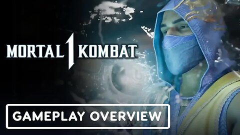 Mortal Kombat 1 - Rain Character Breakdown