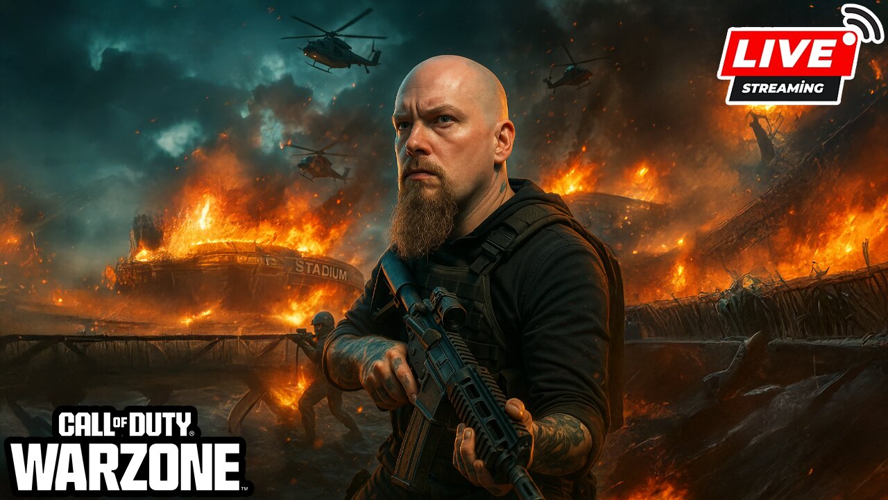đź”´Warzone M&K Sniping: Through the Fyr And Flames (Of SBMM)