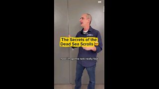 THE SECRETS OF THE DEAD SEA SCROLLS: