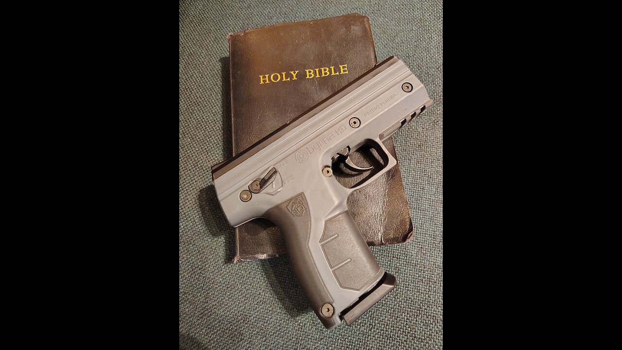 The Buskman Report 9/16/2025: Christians Carrying Personal Protection Openly and/or Concealed II