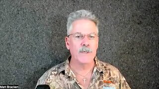 Are We Headed for a Modern False Flag? (CLIP) Matt Bracken