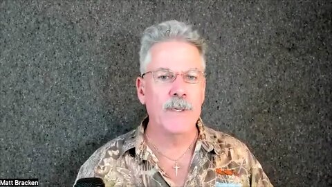 Are We Headed for a Modern False Flag? (CLIP) Matt Bracken