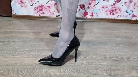 Nasty Krik Try New Pantyhose