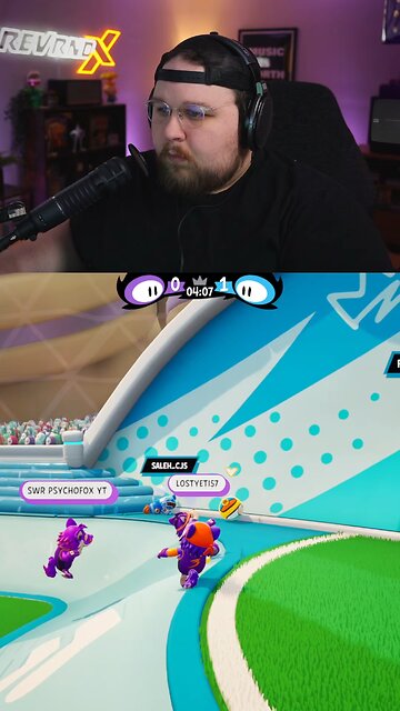 Fortnite Crown Jam is FUN!