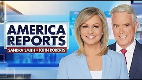 America Reports 2nd Hour | Fox News | 3/25/2025