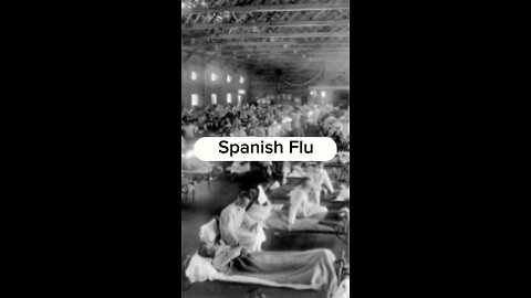 The Origins of Spanish Flu