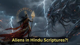 Aliens & Sanatan Dharma | क्या हमारे ग्रंथों में परग्रही जीवन का ज़िक्र है? | Ancient Hindu Wisdom