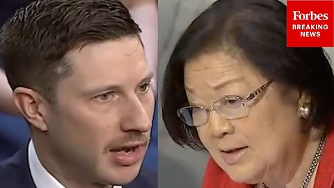 Hirono Asks Trump Judge Nominee Point Blank: 'Did Donald Trump Lose The 2020 Election?'