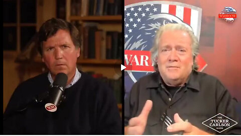 BREAKING NEWS — Steve Bannon Warns: “CIVIL WAR IS COMING”