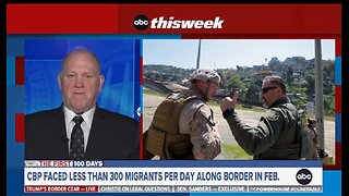 Border Czar Vows Total Border Security: Land and Sea Threats Targeted