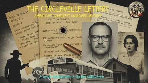 The Circleville Letters: America’s Creepiest Unsolved Mystery ✉️😱