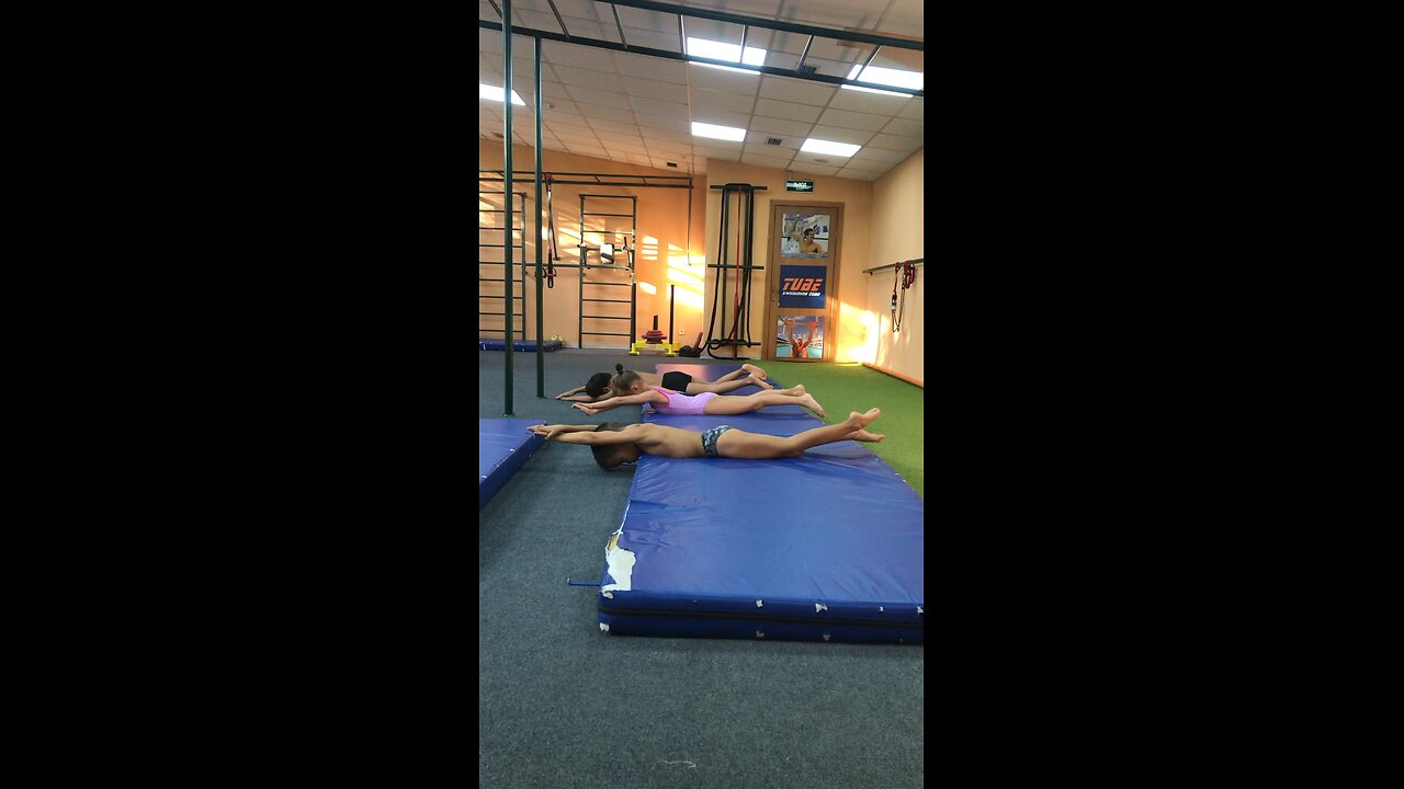 Swimming Club