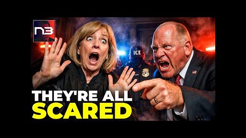 Trump Just Broke This Judge—Other Judges Are Panicking Because They Know They Could Be Next