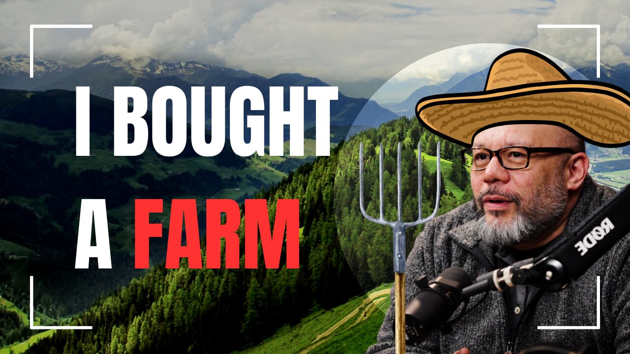 I Bought a Farm! | Ep 30 #colemannation