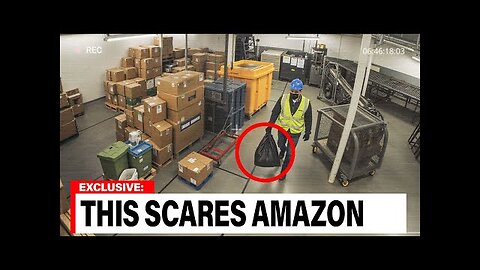 Amazon Doesn't Want You To See This Video