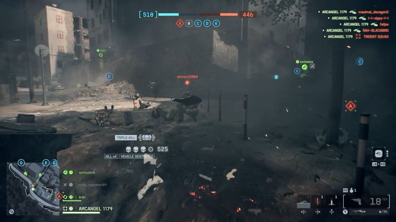 Battlefield 6 beta an almost excellent flank