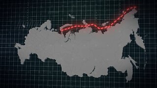 Una ruta más rapida entre Eurasia occidental y Asia-Pacífico