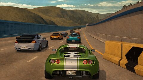 Lotus Elise vs Nissan GT-R Highway Battle | Need for Speed