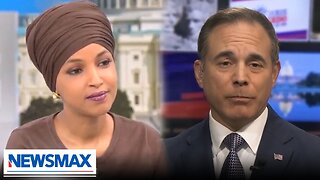 Chris Salcedo blasts Ilhan Omar